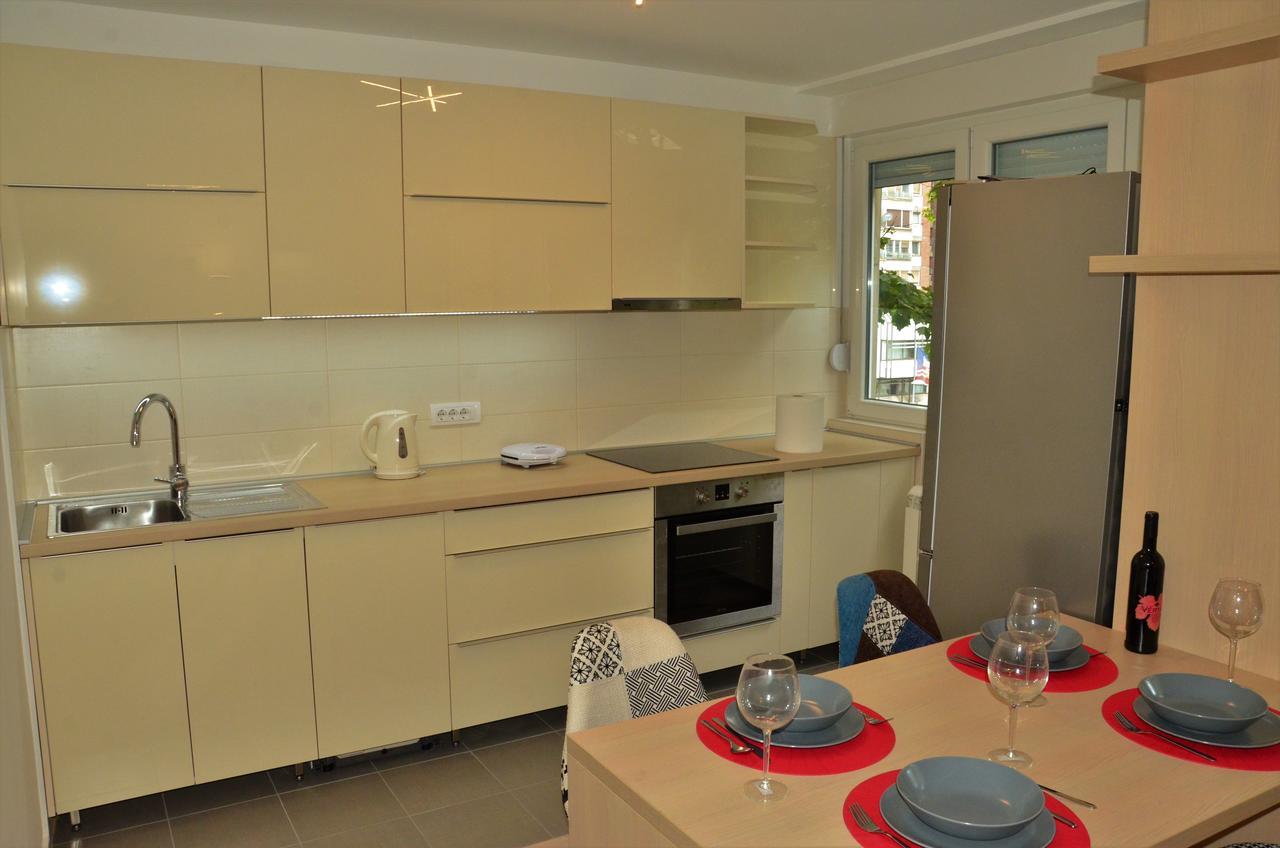 Apartman Centar Tas Belgrade Exterior photo