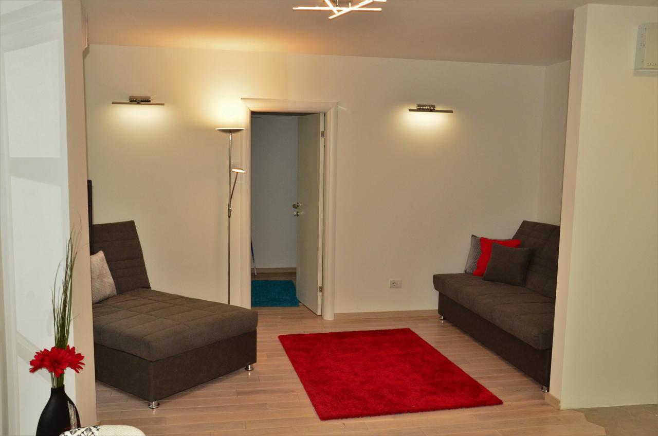 Apartman Centar Tas Belgrade Exterior photo