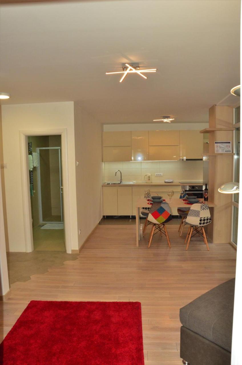 Apartman Centar Tas Belgrade Exterior photo